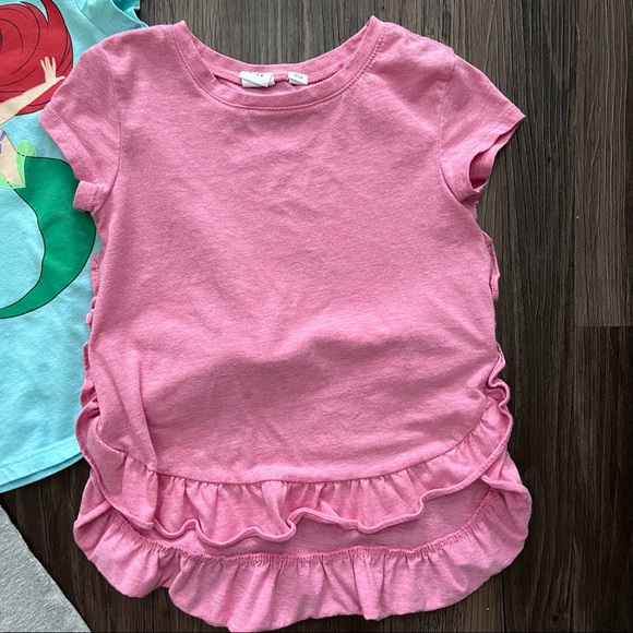 Toddler T-Shirt Bundle (Disney, Harry Potter, Gap, Gymboree) Size 4/4T - Picture 9 of 10